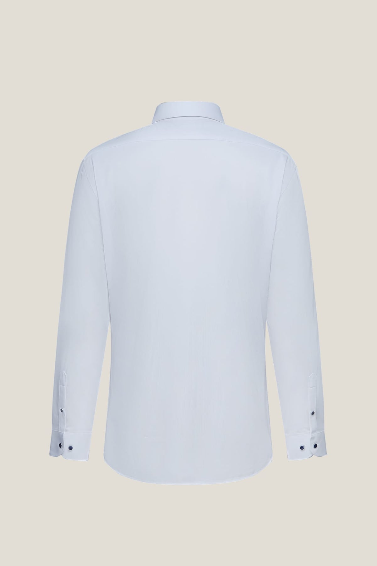 G2000 - Shirts - Non-Iron Warp Knit Slim Fit Long Sleeve Shirt