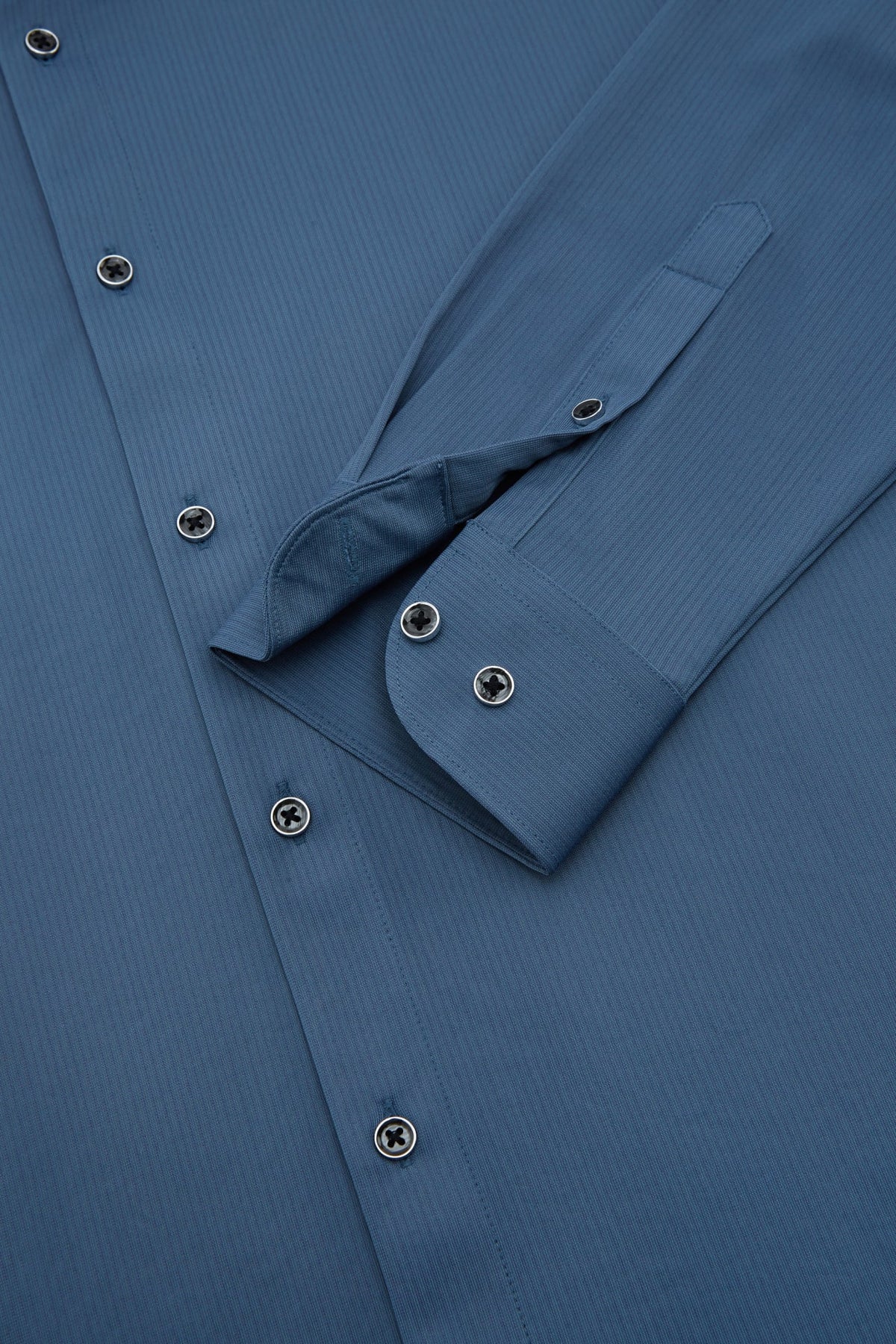 G2000 - Shirts - Non-Iron Warp Knit Slim Fit Long Sleeve Shirt