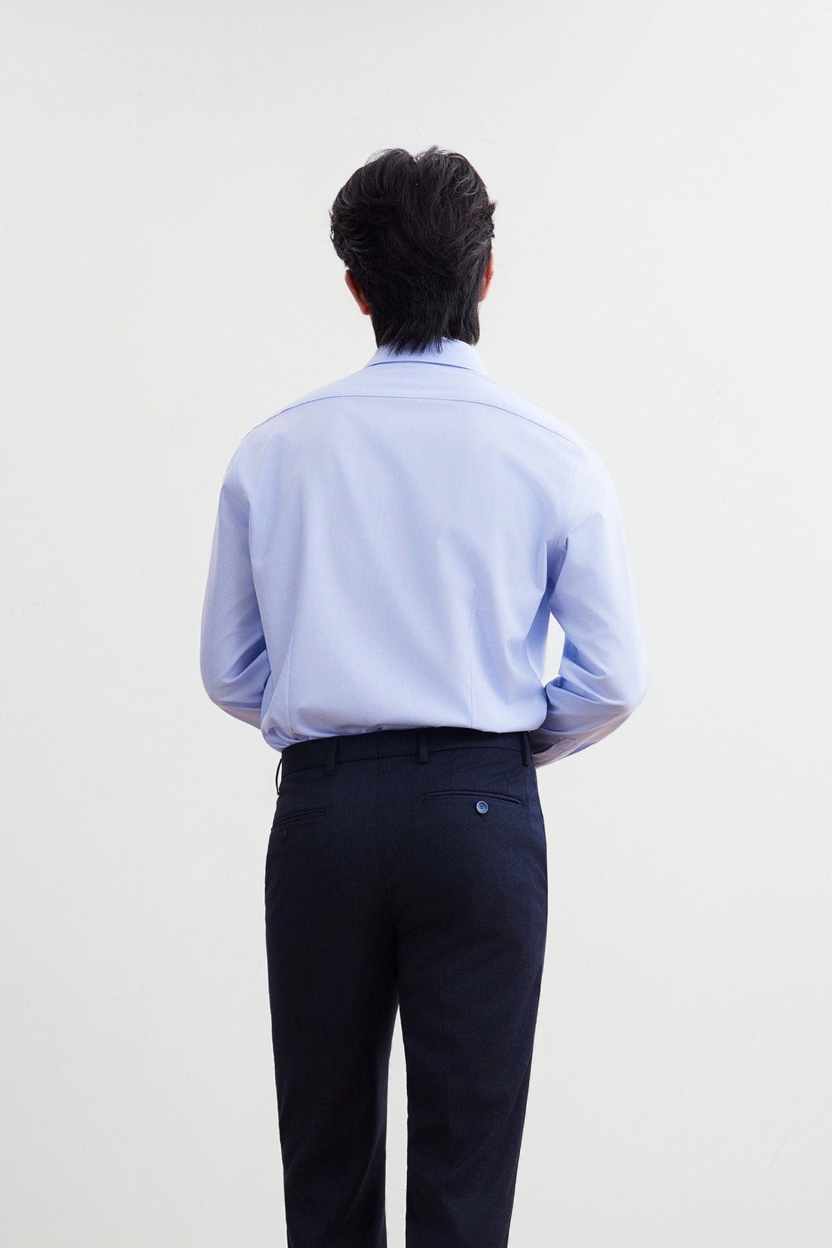 G2000 - Shirts - Non-Iron Silky Touch Smart Fit 2 Tone Shirt