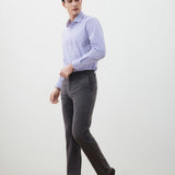 G2000 Shirts Non-Iron Silky Touch Smart Fit Check Shirt