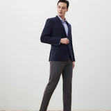 G2000 Shirts Non-Iron Silky Touch Smart Fit Check Shirt