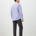 G2000 Shirts Non-Iron Silky Touch Smart Fit Check Shirt