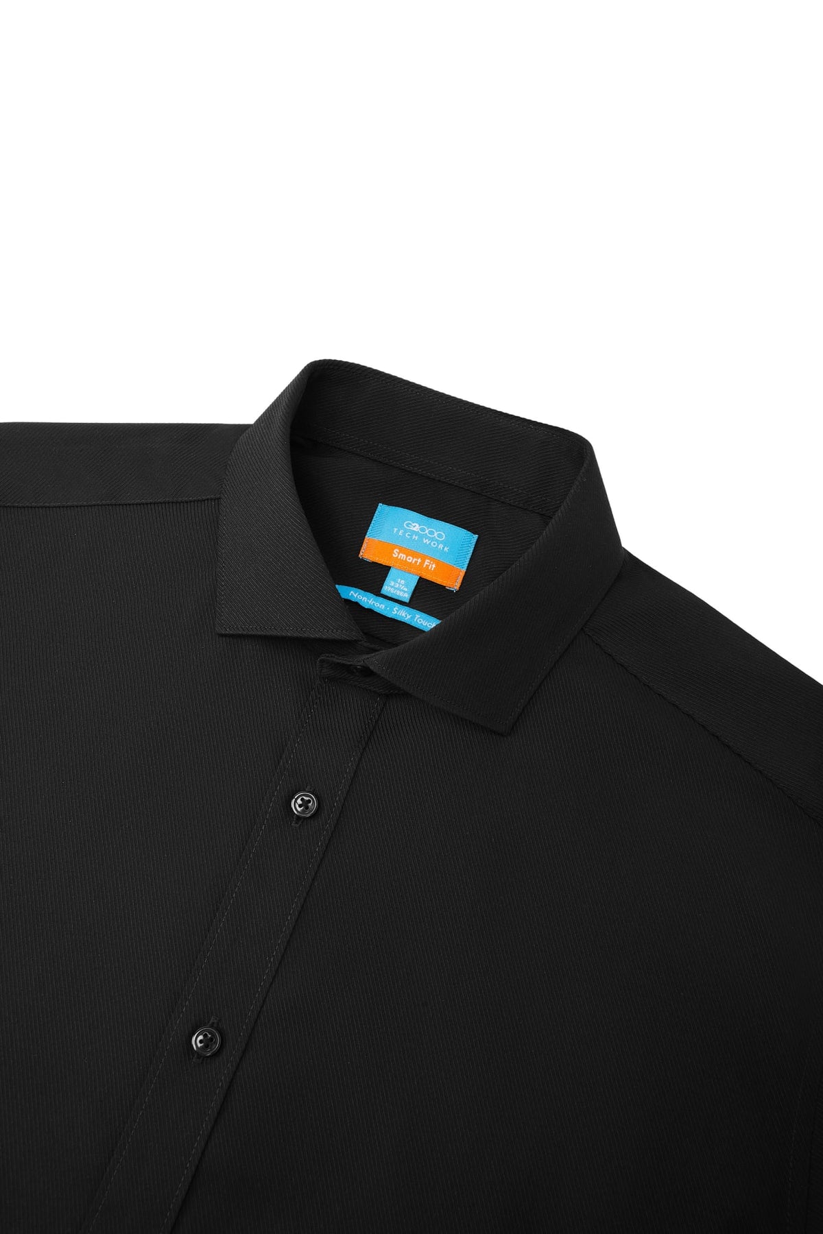 G2000 - Shirts - Non-Iron Silky Touch Smart Fit Dobby Twill Shirt