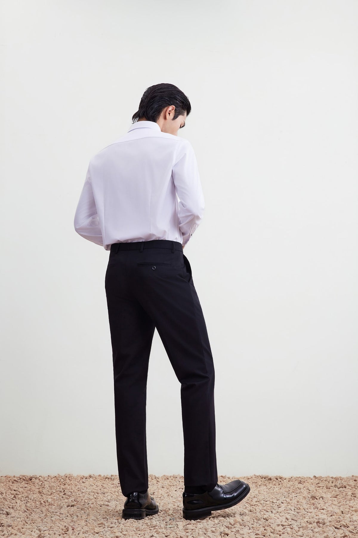 G2000 Shirts Non-Iron Silky Touch Smart Fit Twill Shirt