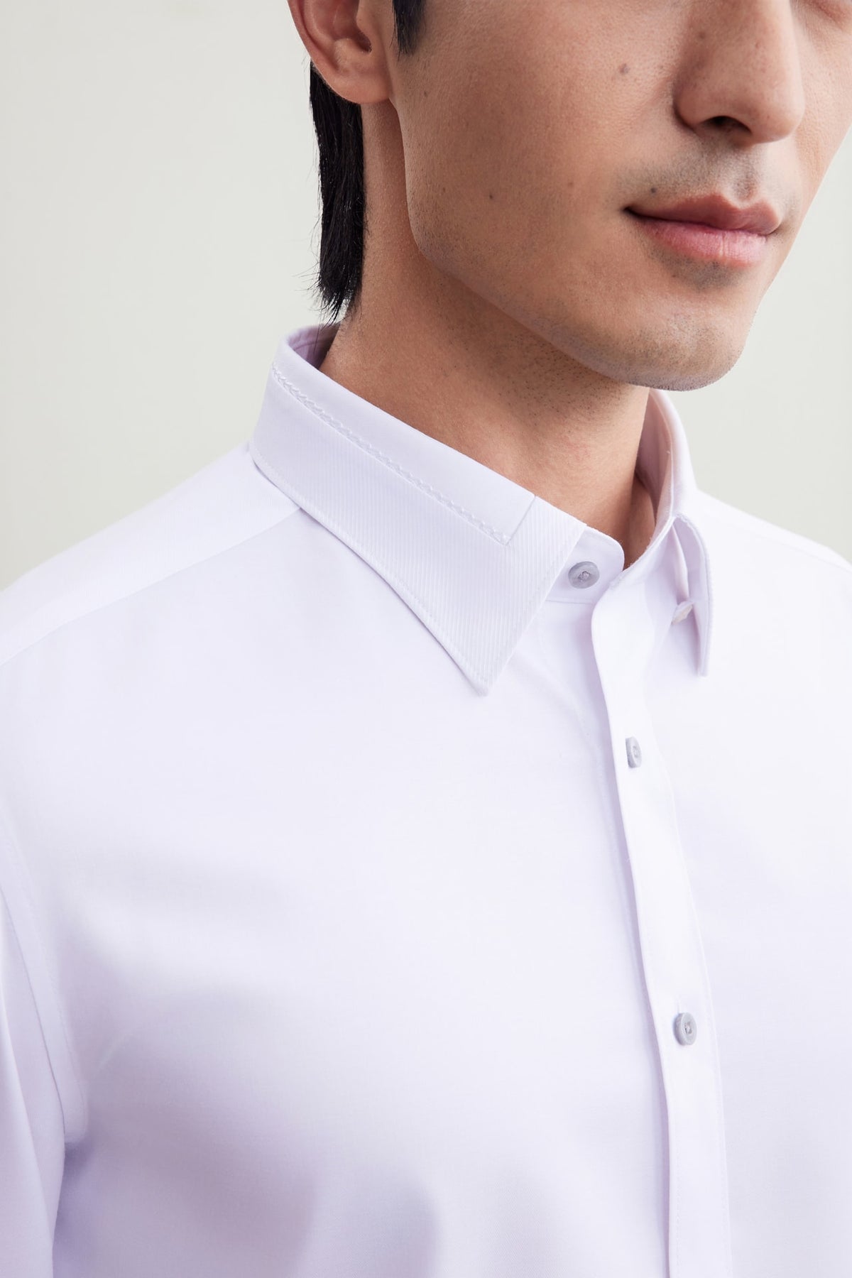 G2000 Shirts Non-Iron Silky Touch Smart Fit Twill Shirt