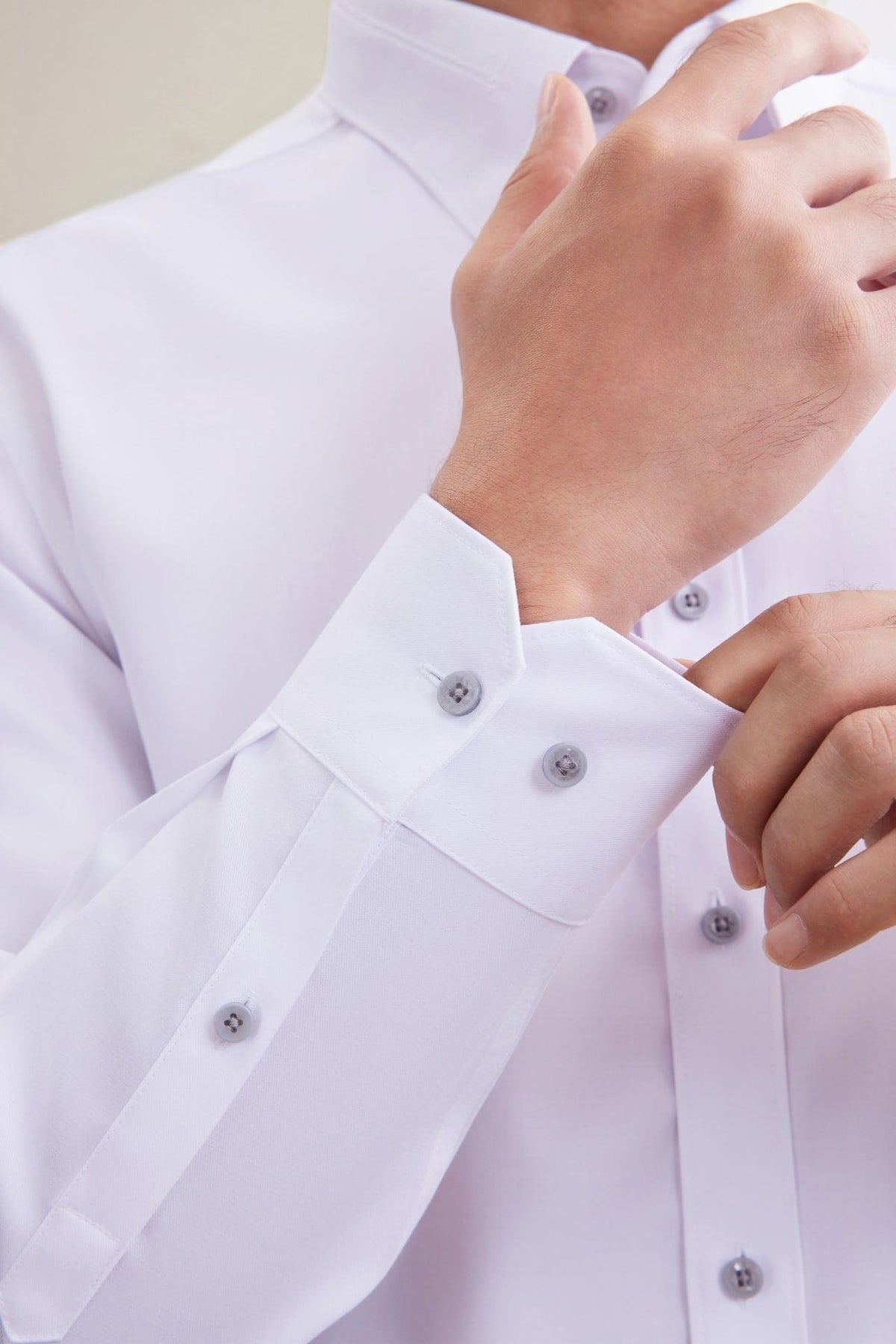 G2000 Shirts Non-Iron Silky Touch Smart Fit Twill Shirt