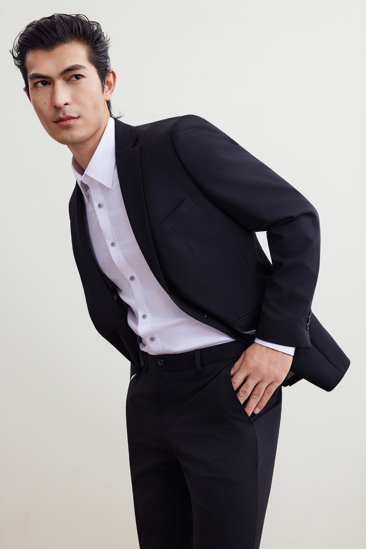 G2000 Shirts Non-Iron Silky Touch Smart Fit Twill Shirt
