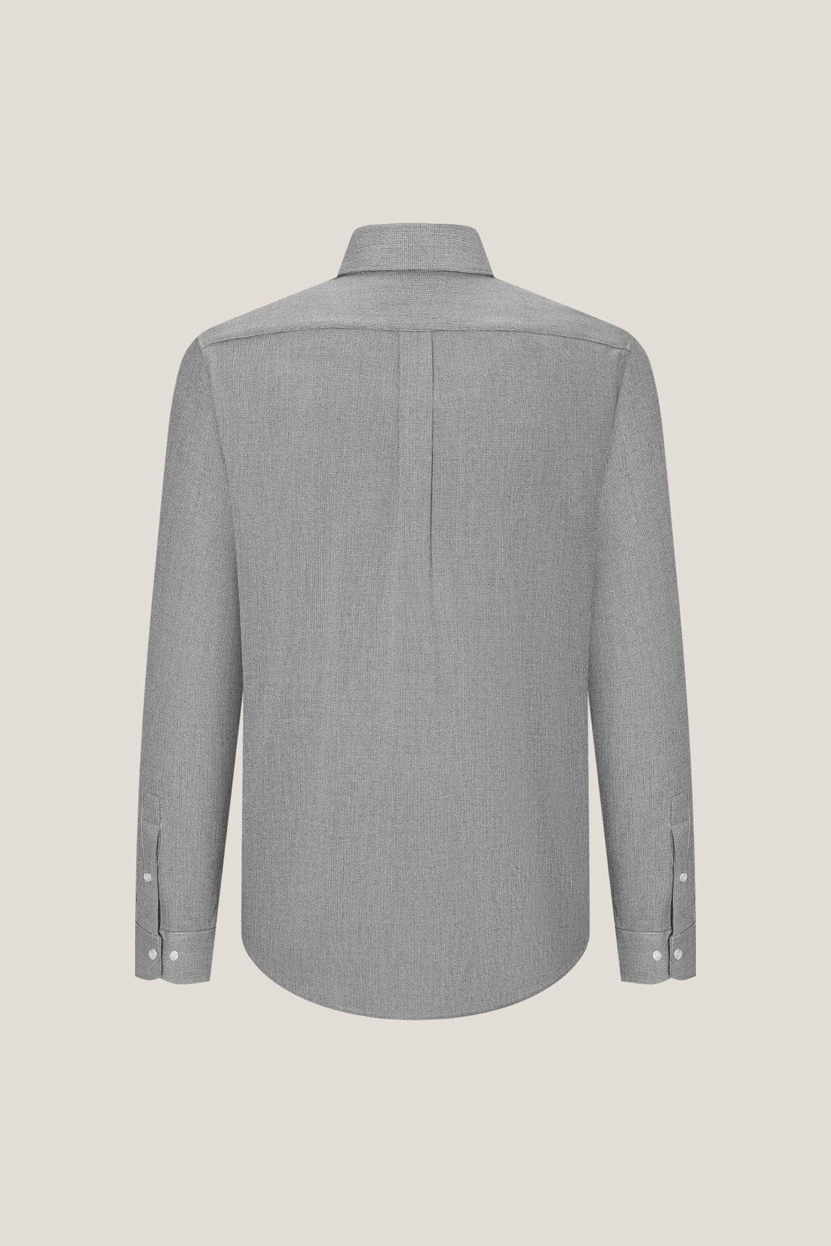 G2000 Shirts 2-Side Brush Comfort Fit 2 Tone Casual Shirt