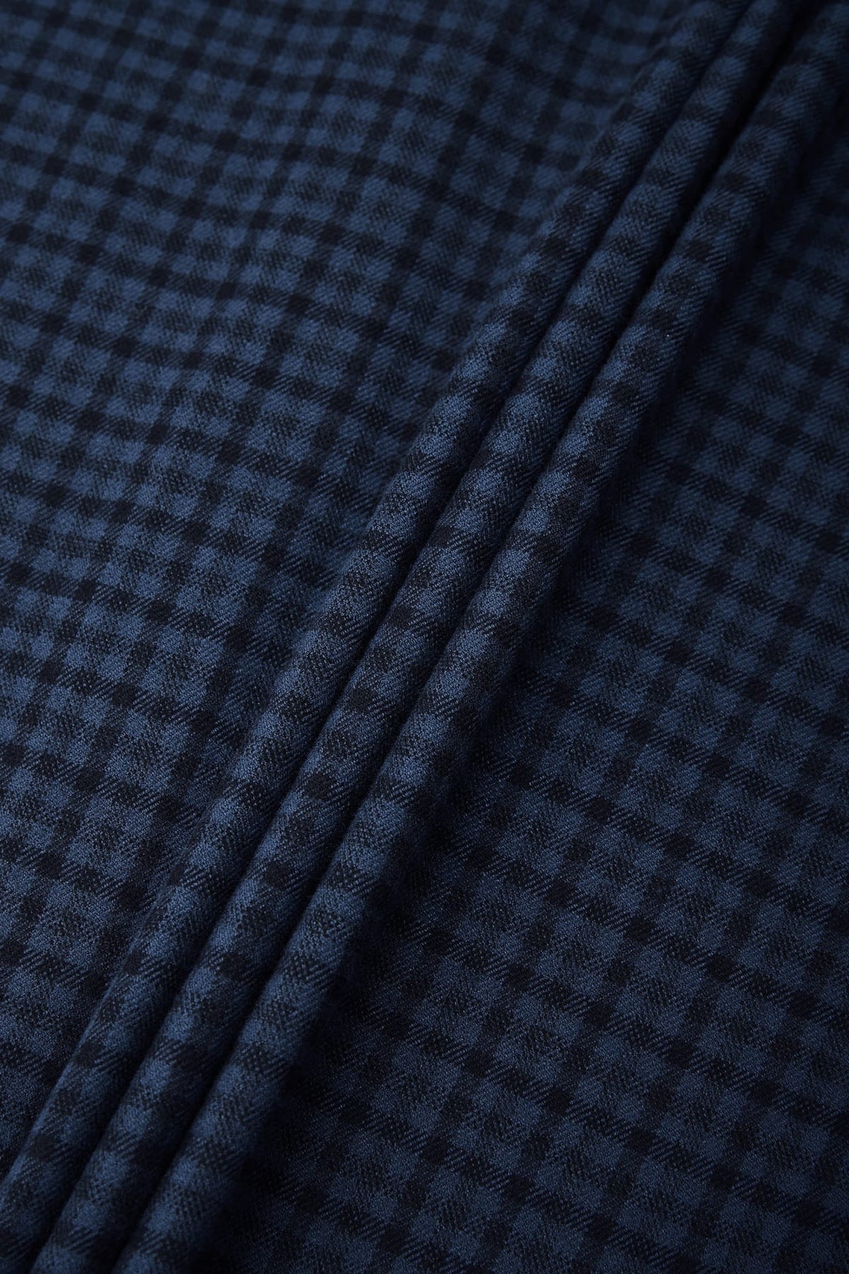 G2000 Shirts 2-Side Brush Comfort Fit Check Casual Shirt