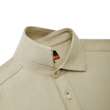 2-Side Brushed Smart Fit Long Sleeve Casual Shirt