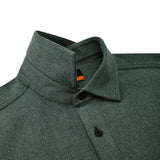 2-Side Brushed Smart Fit Long Sleeve Casual Shirt