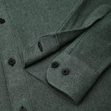 2-Side Brushed Smart Fit Long Sleeve Casual Shirt