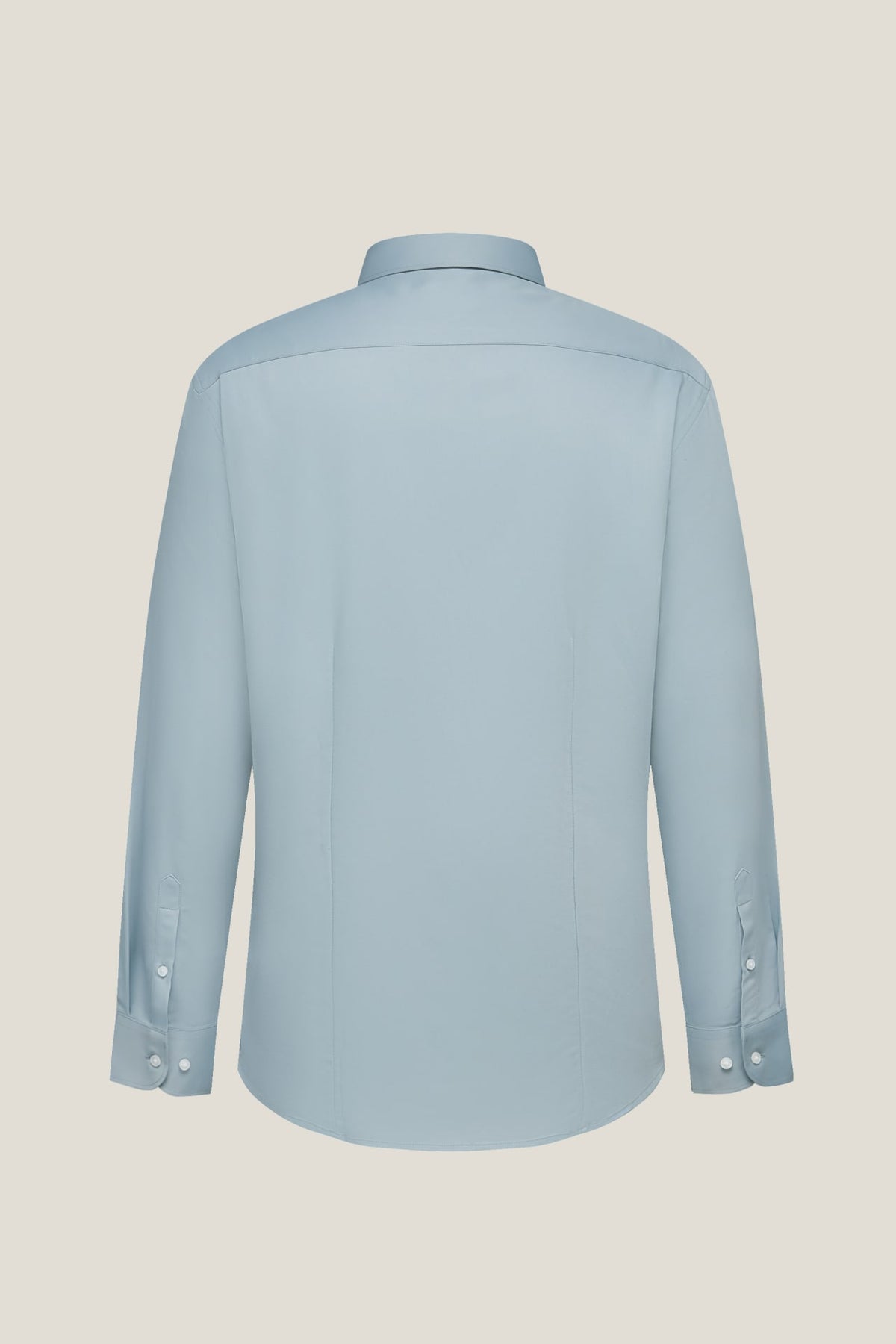G2000 - Shirts - Easy Care Opaque Anti UV Fine Twill Smart Fit Long Sleeve Shirt