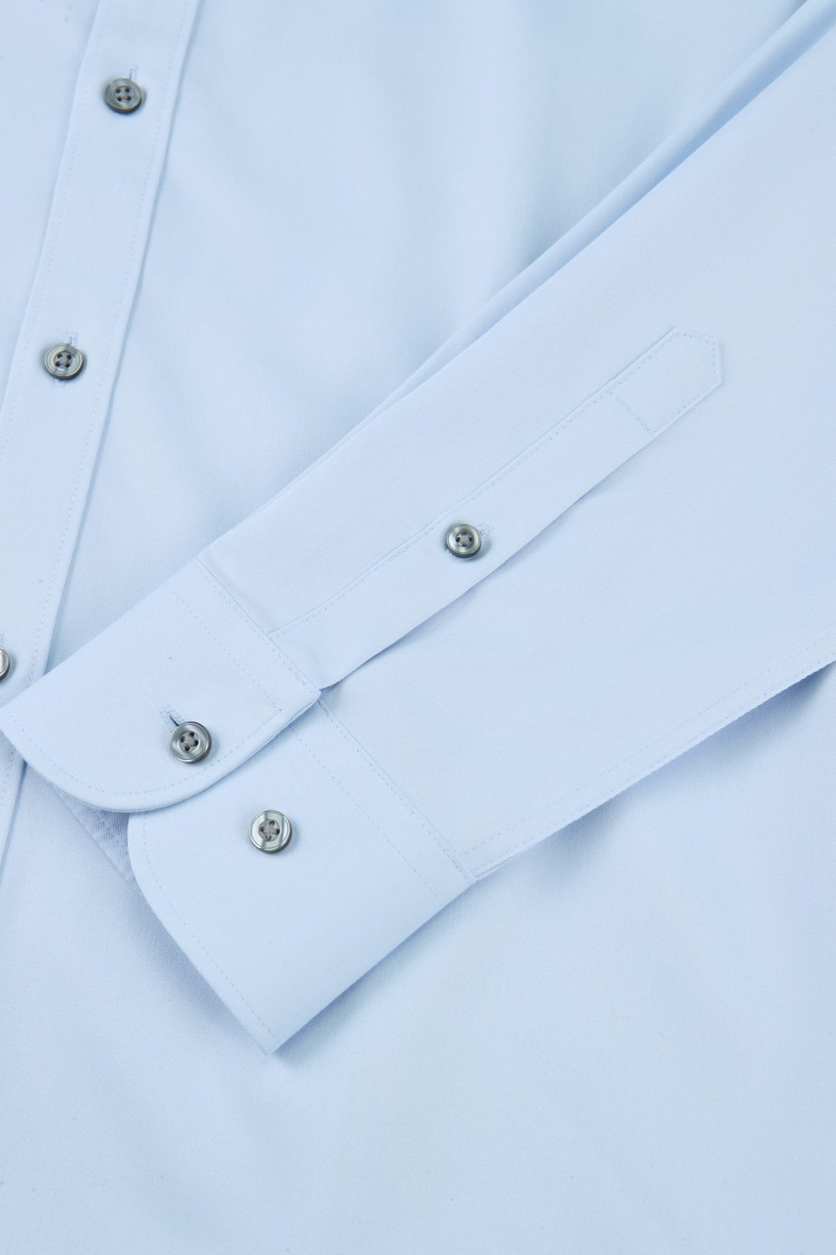 G2000 - Shirts - Easy Ironing Opaque UV Protection Fine Twill Smart Fit Long Sleeve Shirt