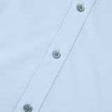 Easy Ironing Opaque UV Protection Fine Twill Smart Fit Long Sleeve Shirt
