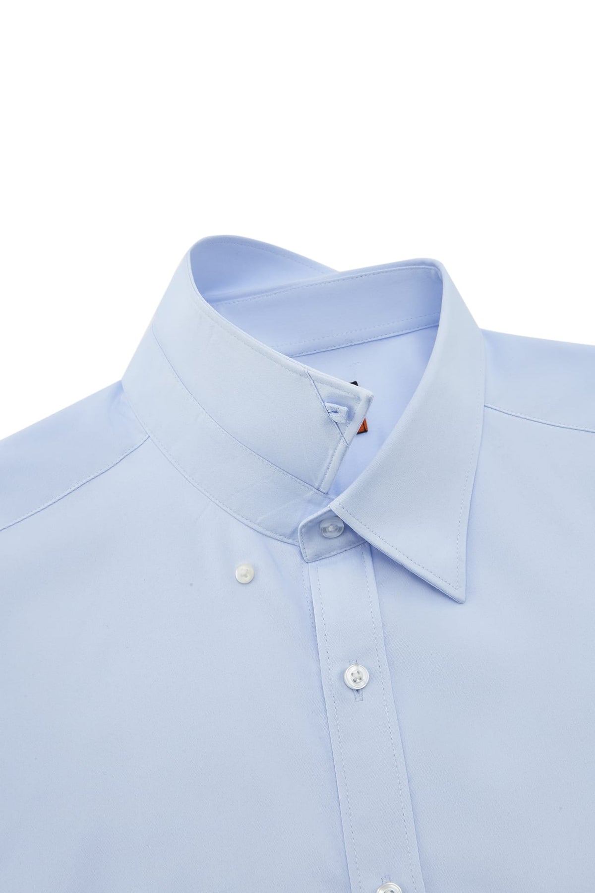 G2000 - Shirts - Easy Care Opaque Anti UV Fine Twill Smart Fit Long Sleeve Shirt