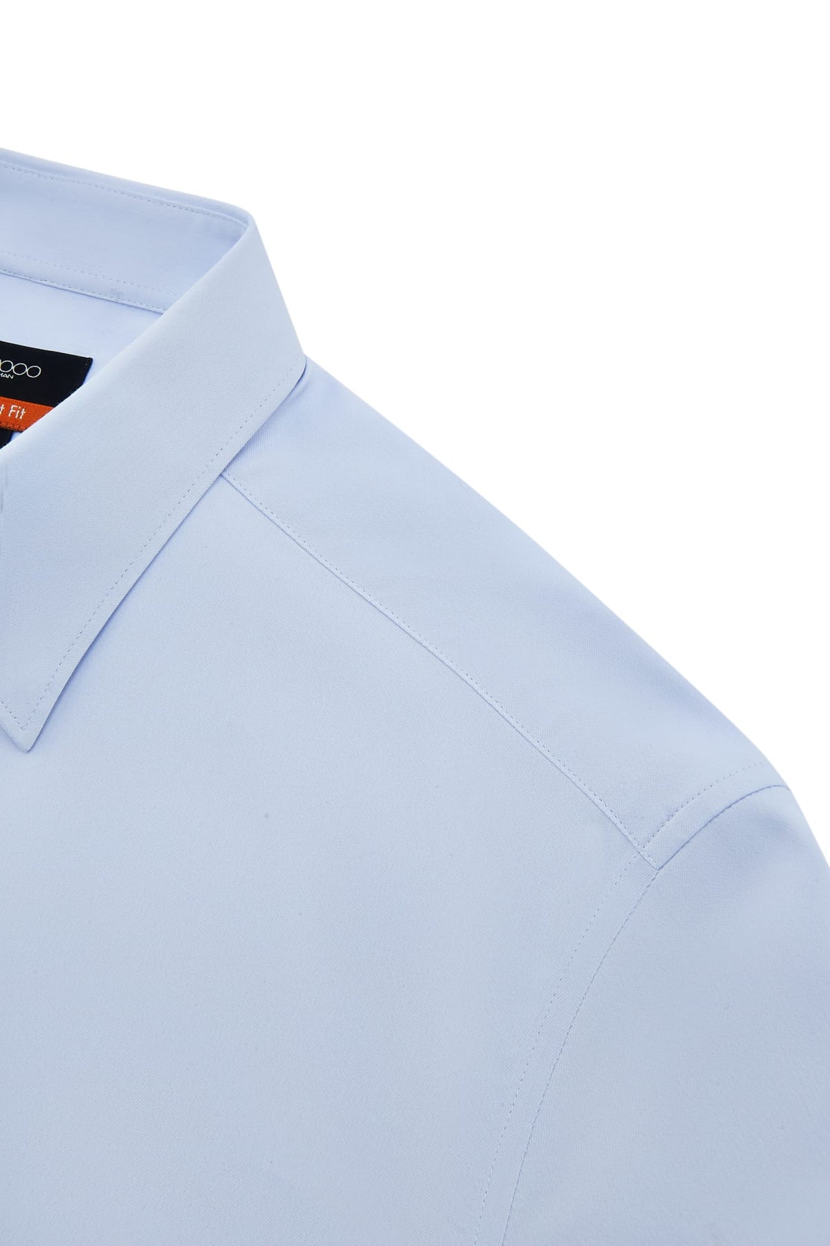 G2000 - Shirts - Easy Care Opaque Anti UV Fine Twill Smart Fit Long Sleeve Shirt