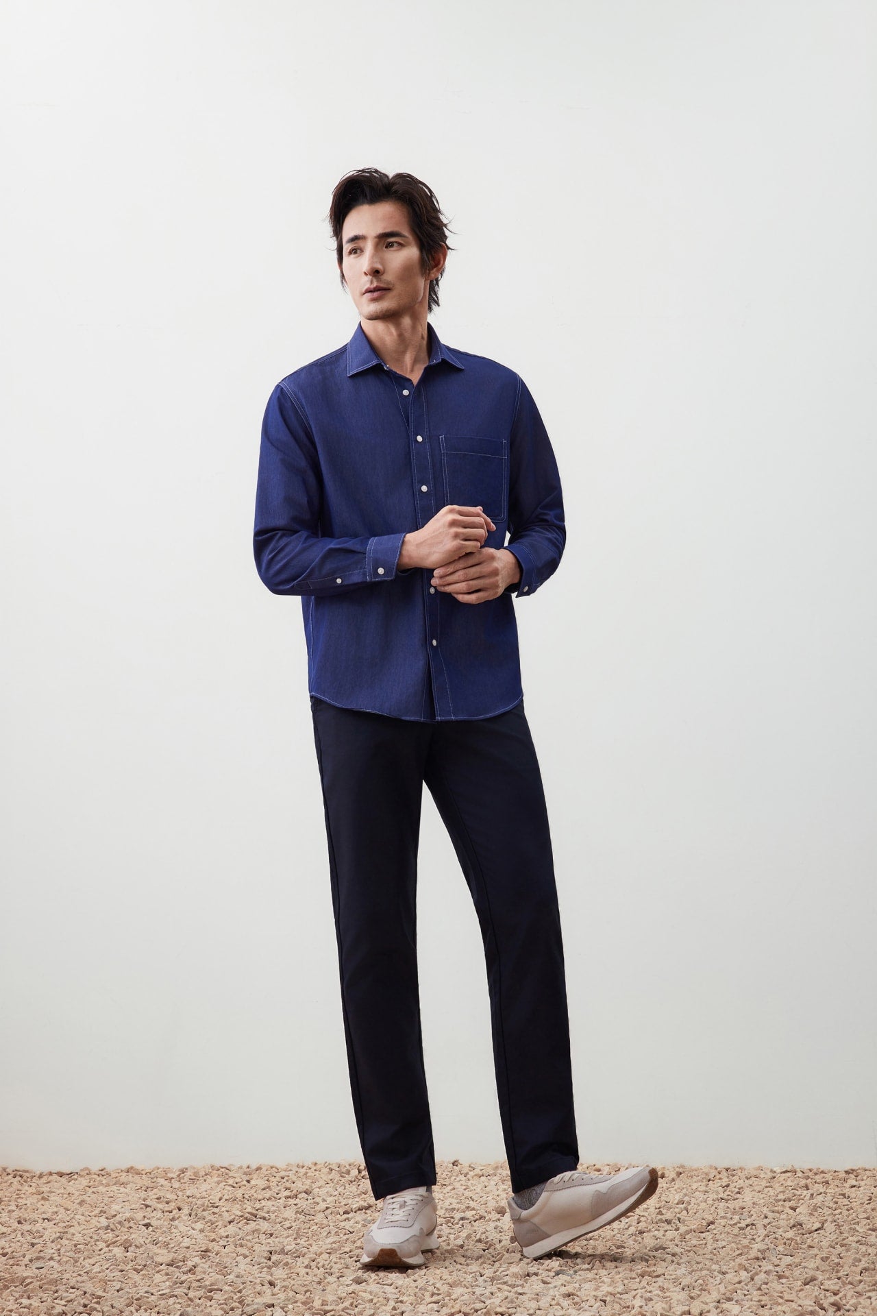 Peacoat
