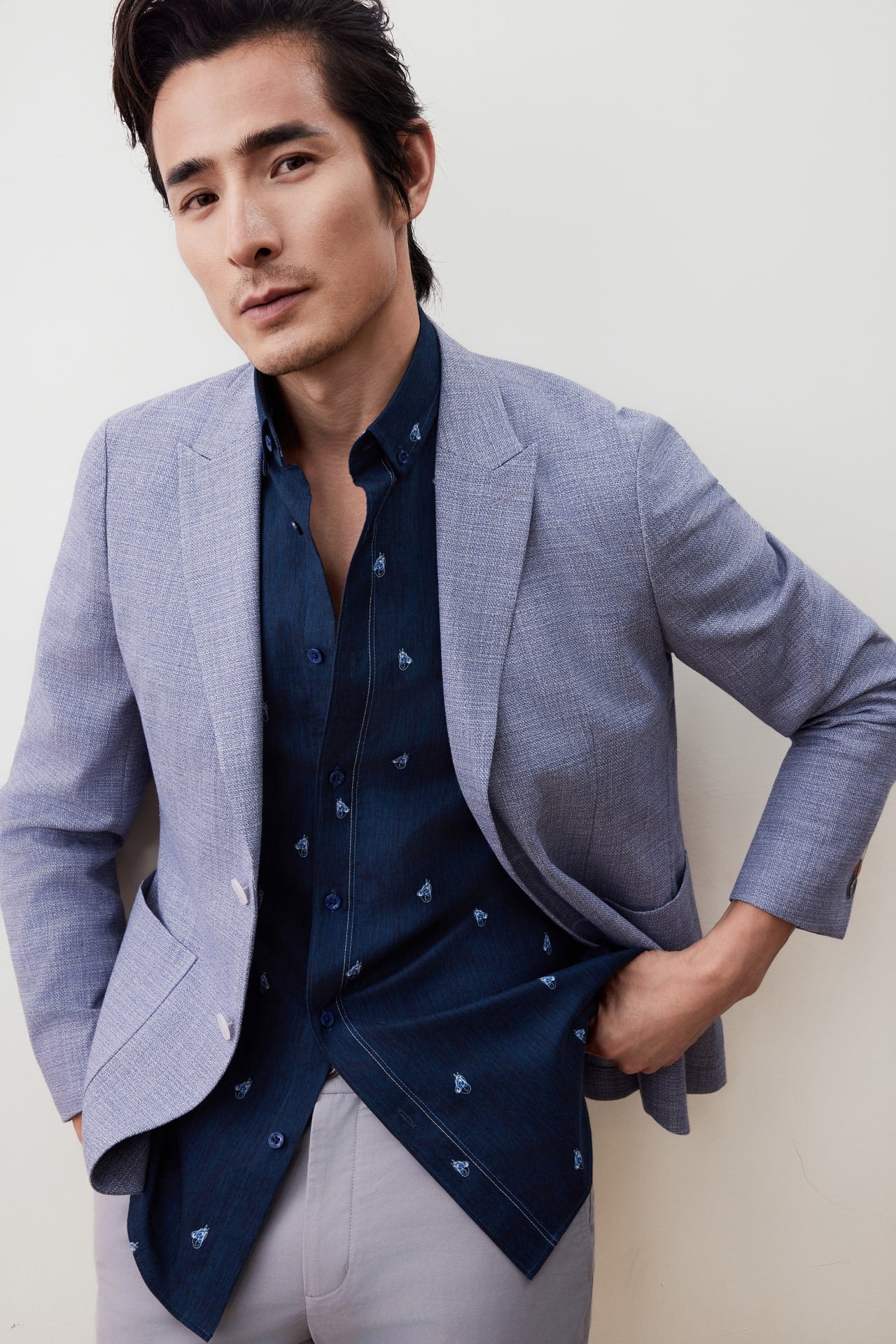 Peacoat