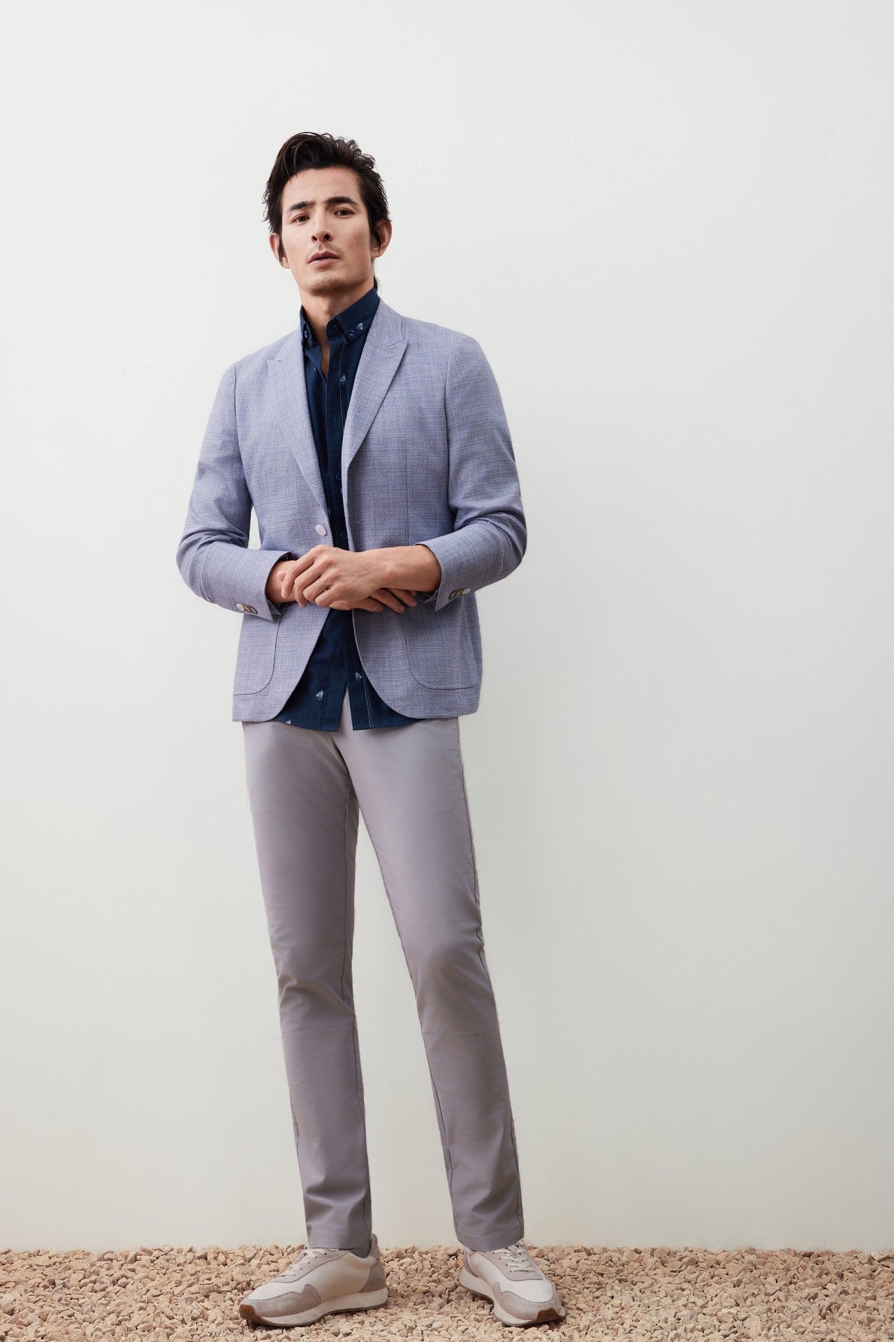 Peacoat