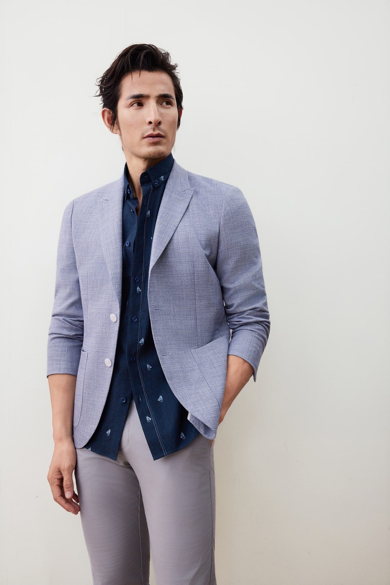 Peacoat