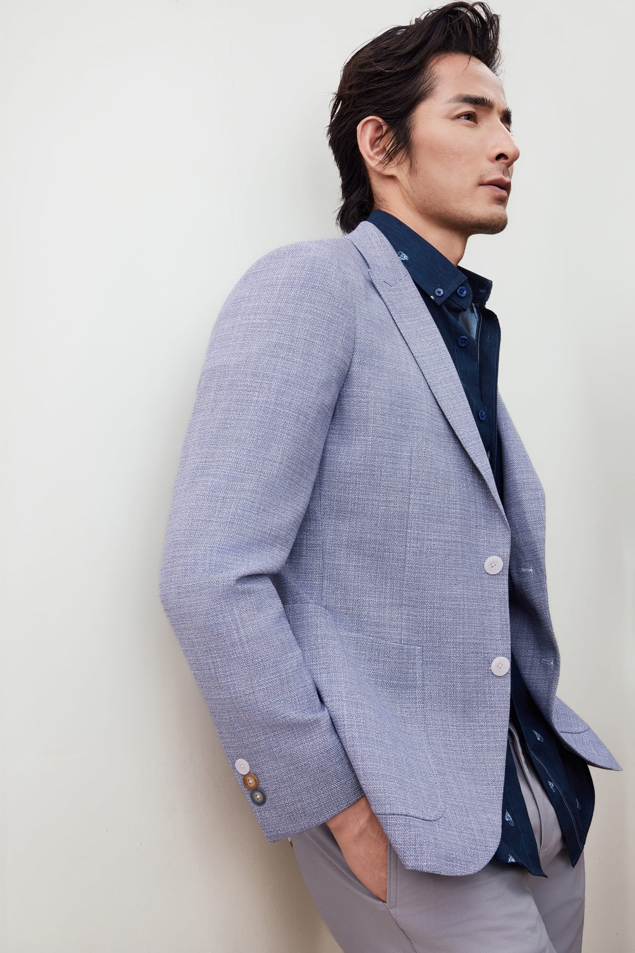 Peacoat
