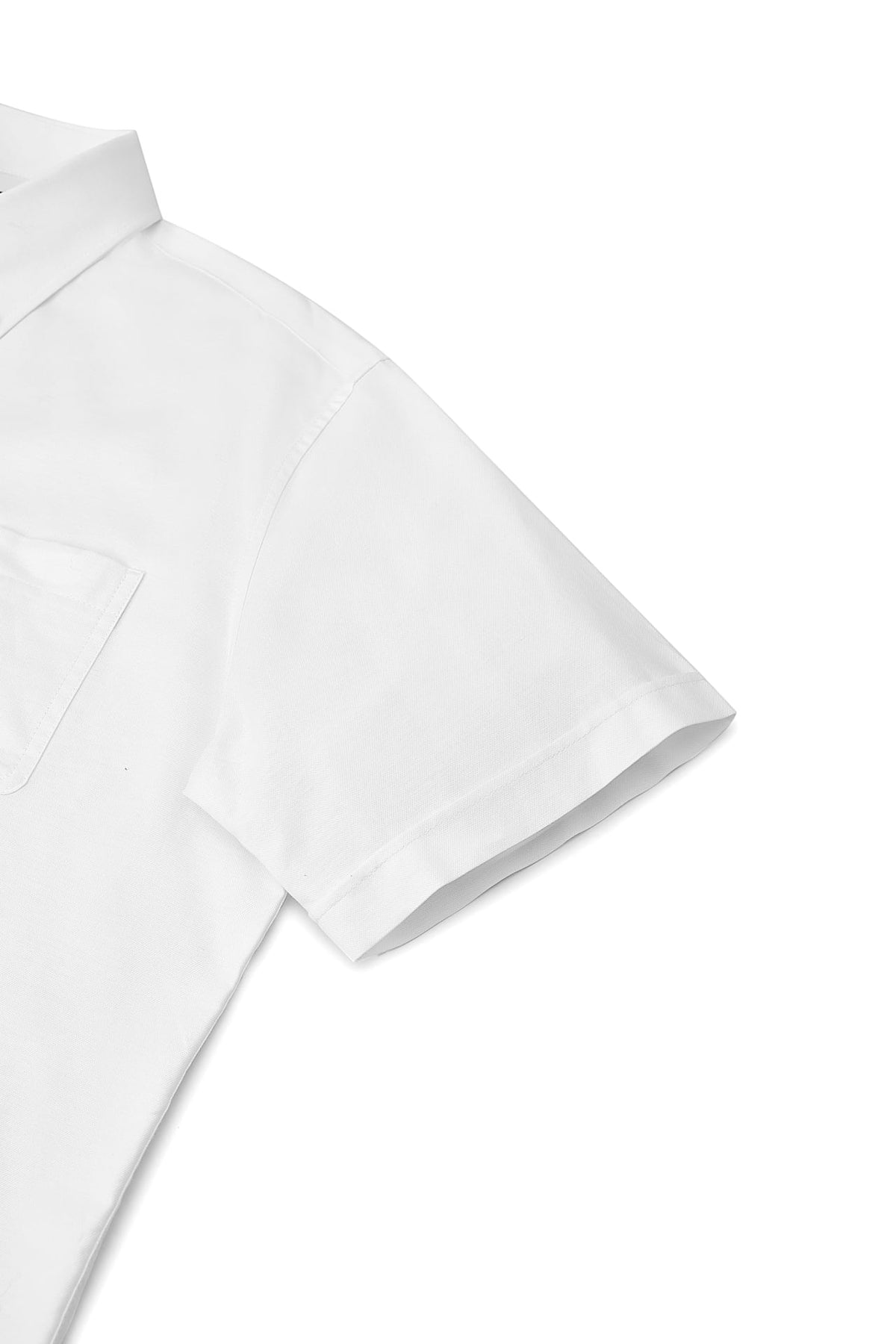 G2000 - Shirts - Wrinkle-Free Comfort Fit Oxford Short Sleeve Casual Shirt