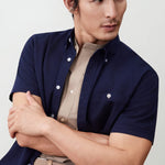 Dark Navy