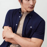 Dark Navy