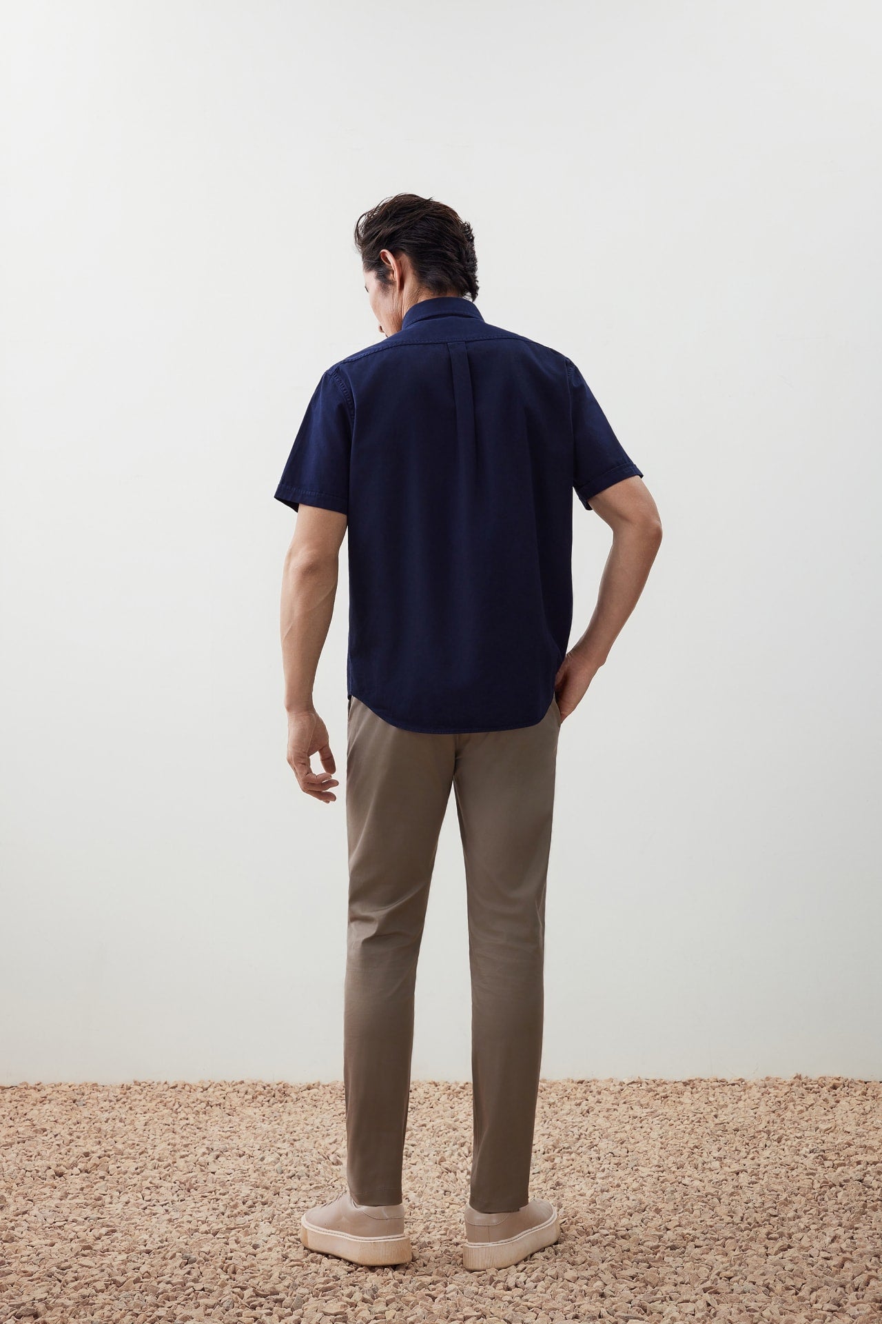 Dark Navy