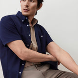 Dark Navy