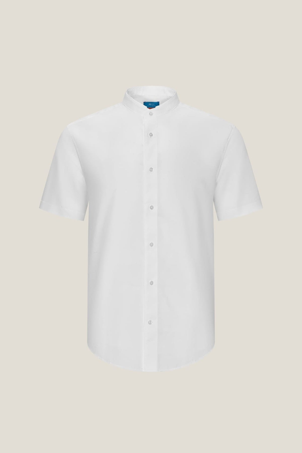 G2000 Shirts Quick Dry Smart Fit Poplin Short Sleeve Casual Shirt White Smart