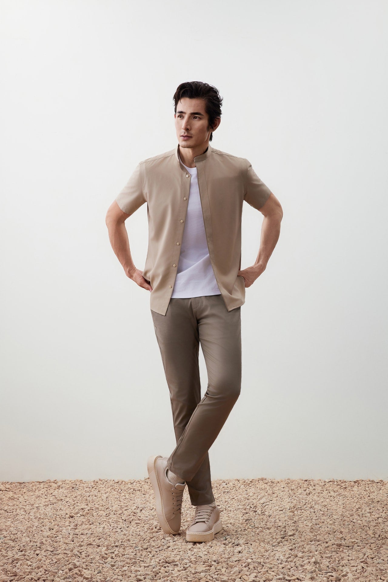 Beige