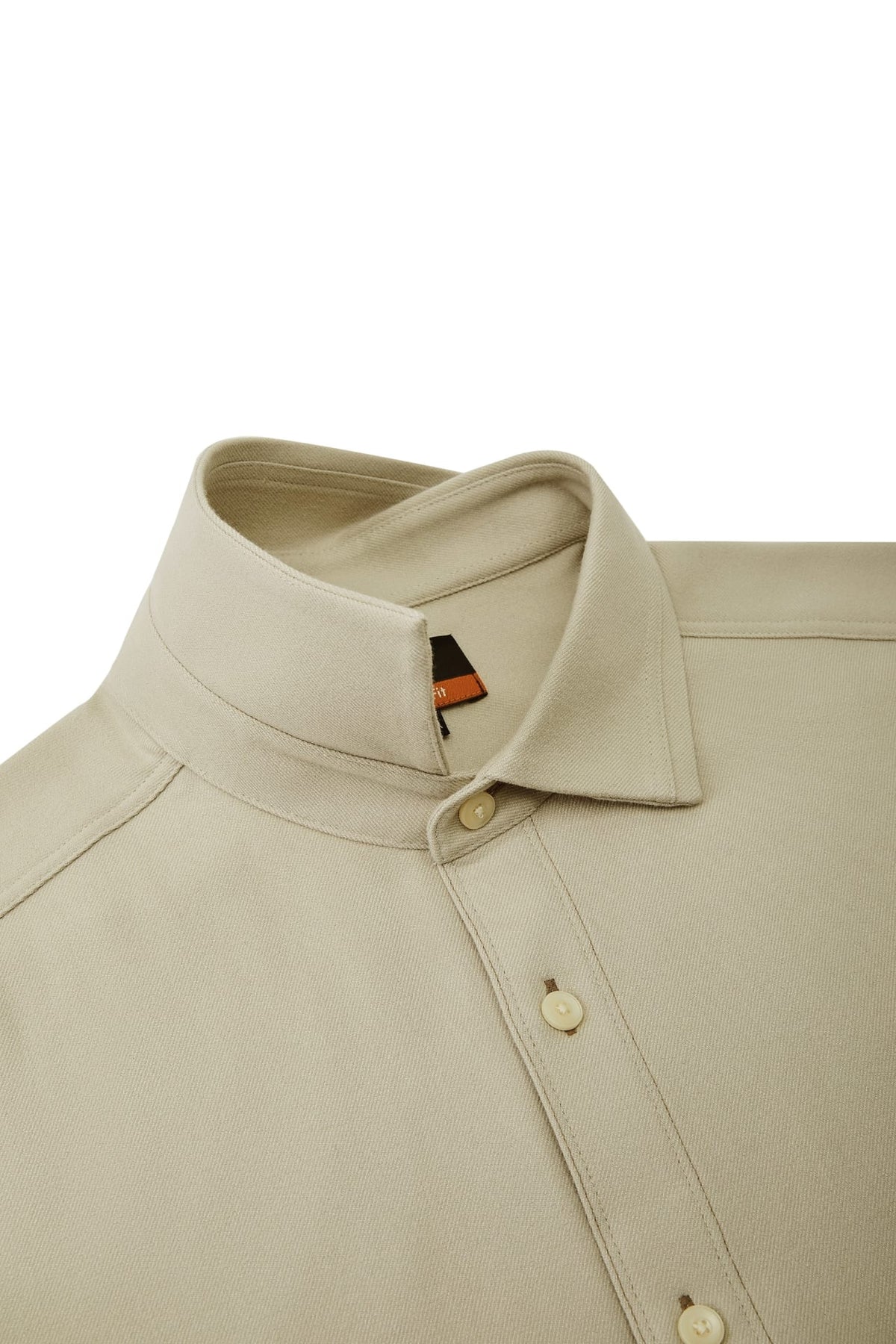 G2000 - Shirts - 2-Side Brushed Smart Fit Short Sleeve Casual Shirt