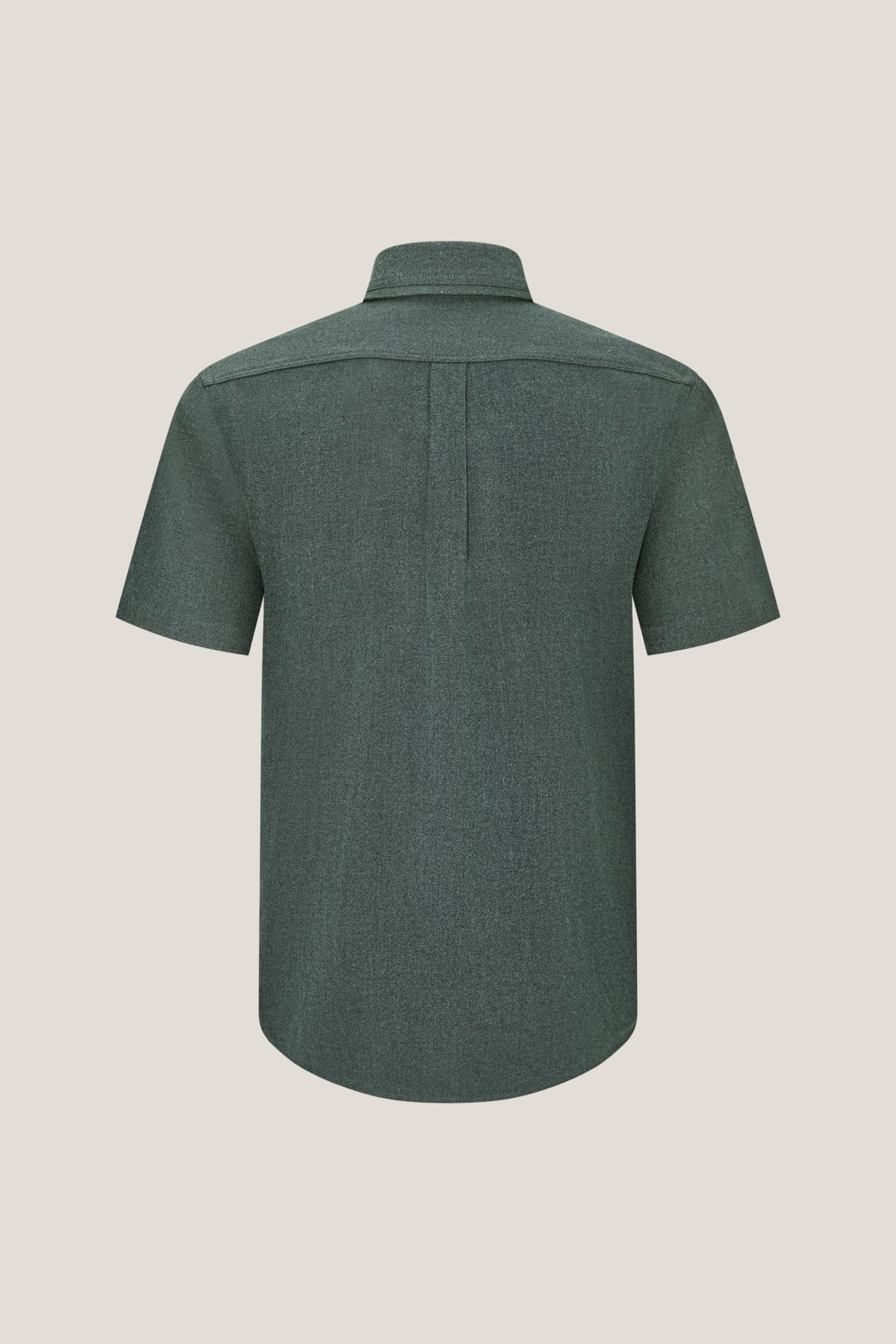 G2000 - Shirts - 2-Side Brushed Smart Fit Short Sleeve Casual Shirt