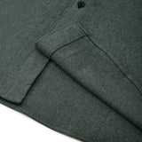 2-Side Brushed Smart Fit Short Sleeve Casual Shirt