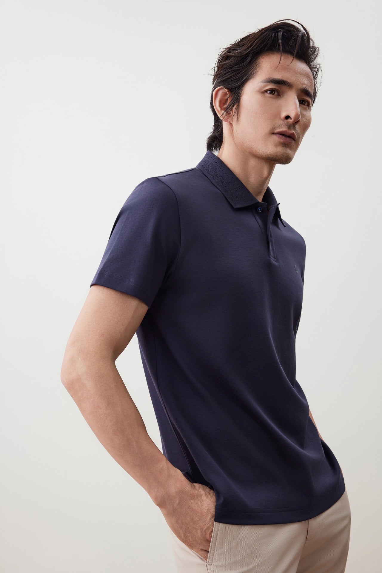 Dark Navy
