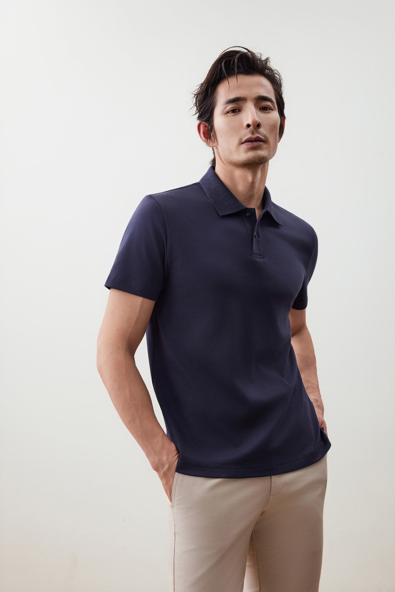 Dark Navy