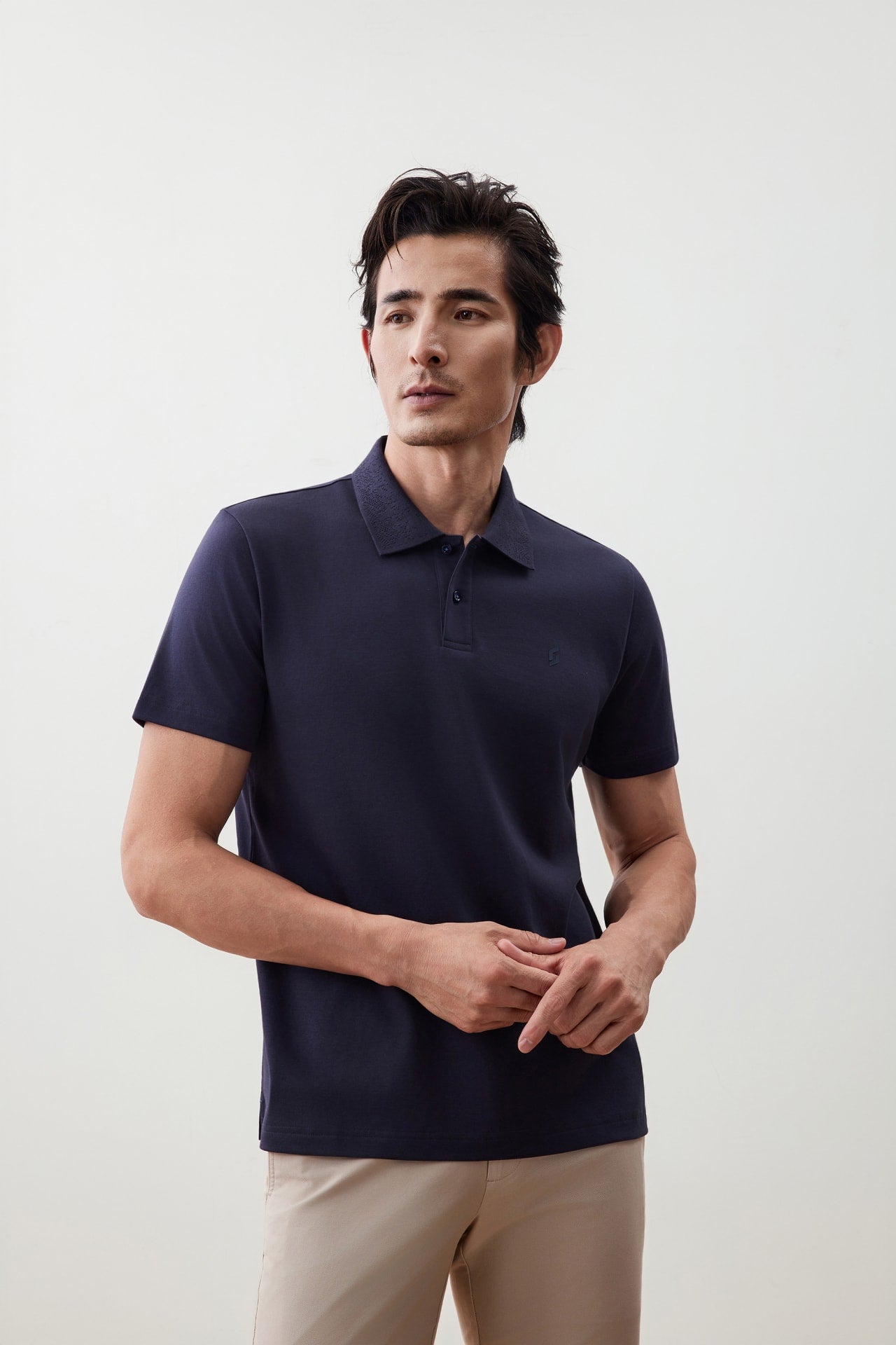 Dark Navy