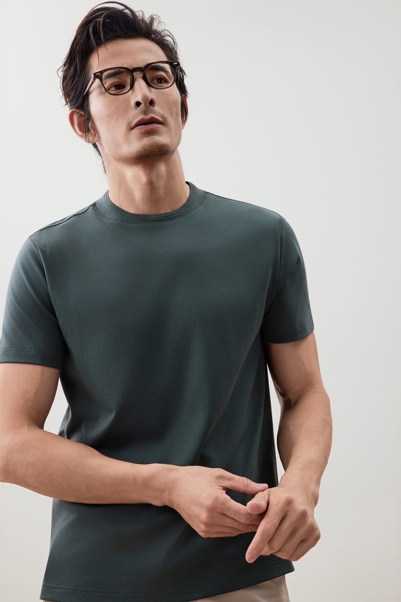 Oil Green