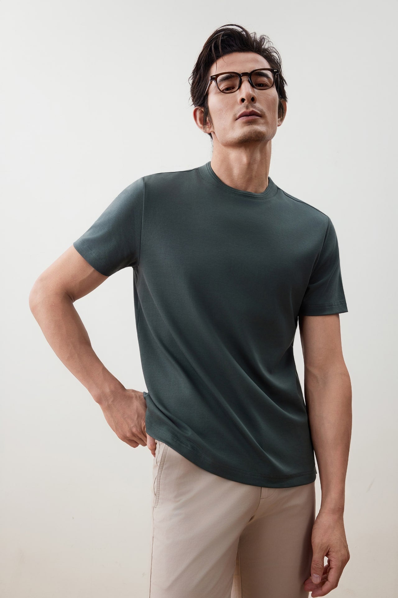 Oil Green