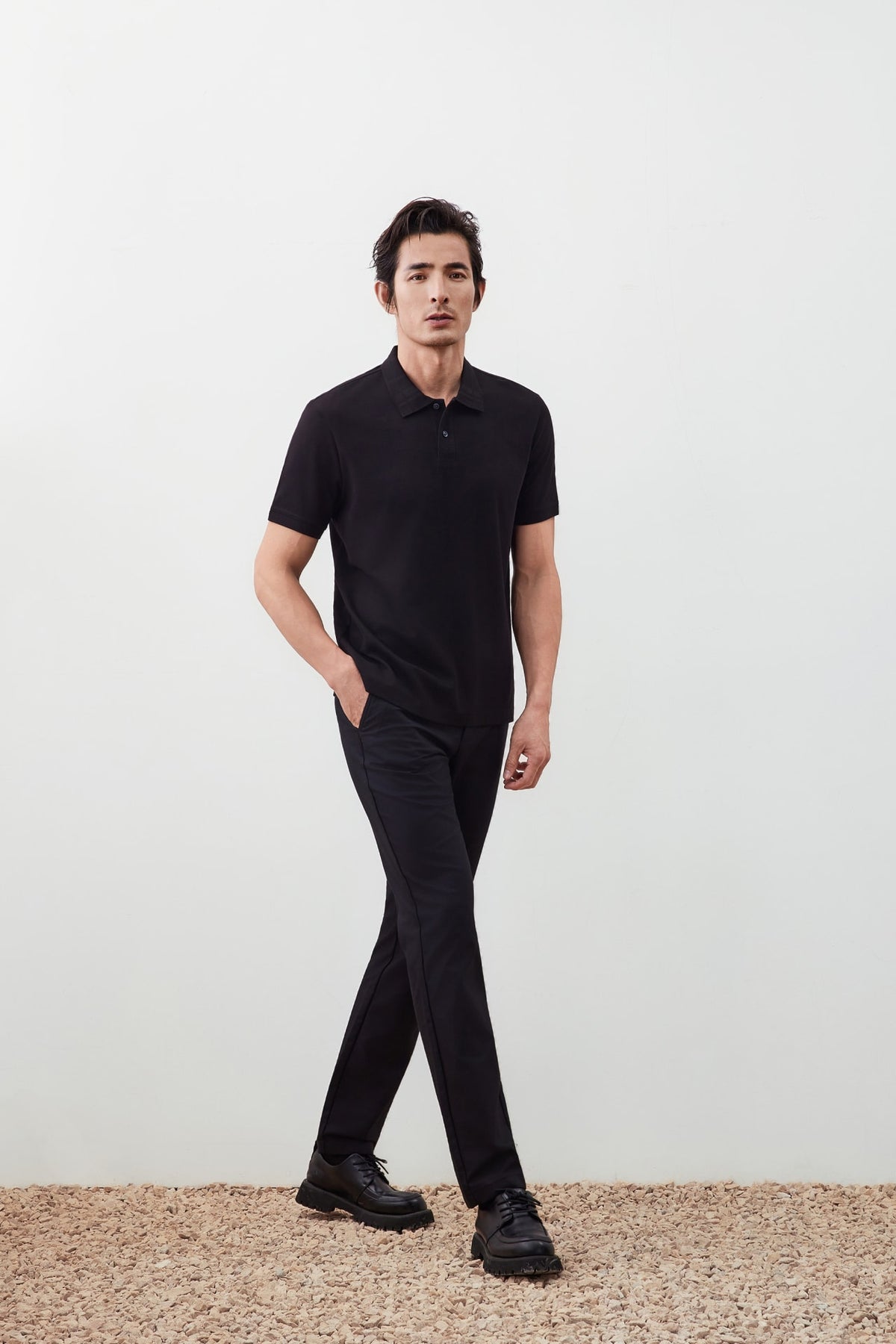 G2000 Polos Cool Touch Liquid Cotton Pique Polo Regular Fit Tee