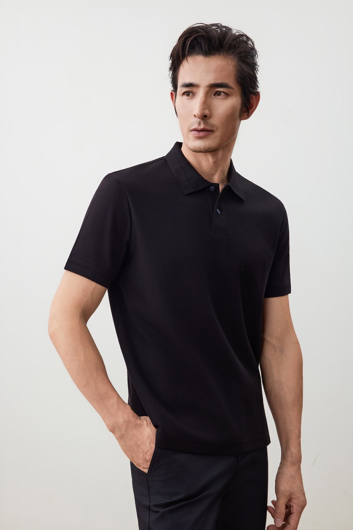 G2000 Polos Cool Touch Liquid Cotton Pique Polo Regular Fit Tee