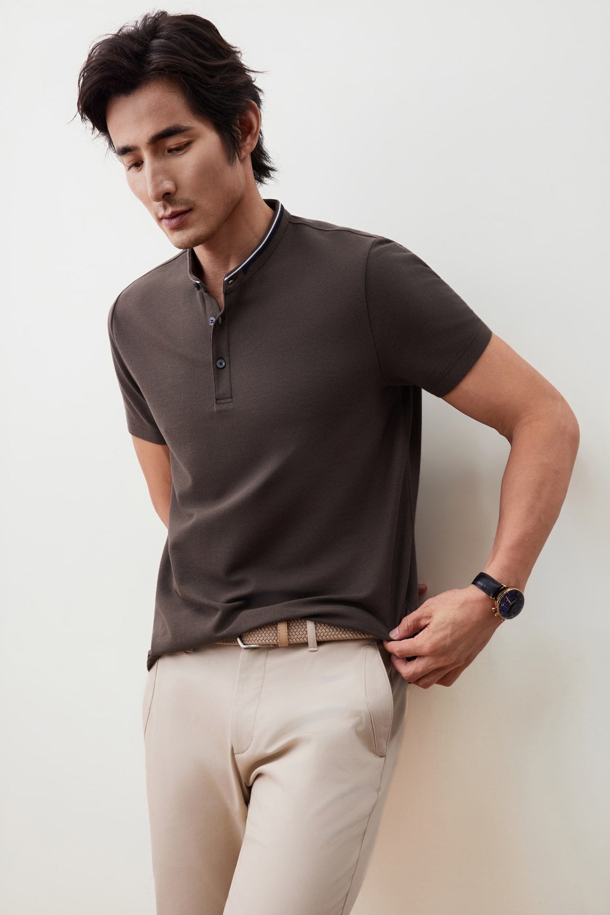 G2000 Polos Cool Touch Cotton Pique Smart Fit Polo Tee