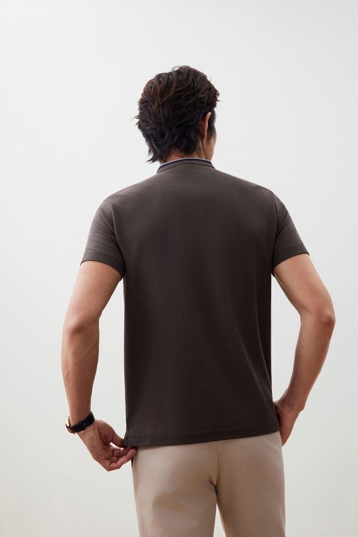 G2000 Polos Cool Touch Cotton Pique Smart Fit Polo Tee
