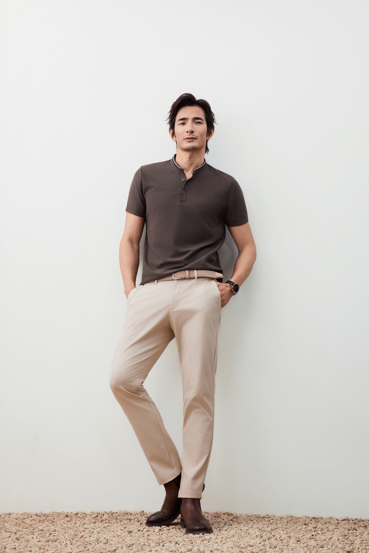 G2000 Polos Cool Touch Cotton Pique Smart Fit Polo Tee
