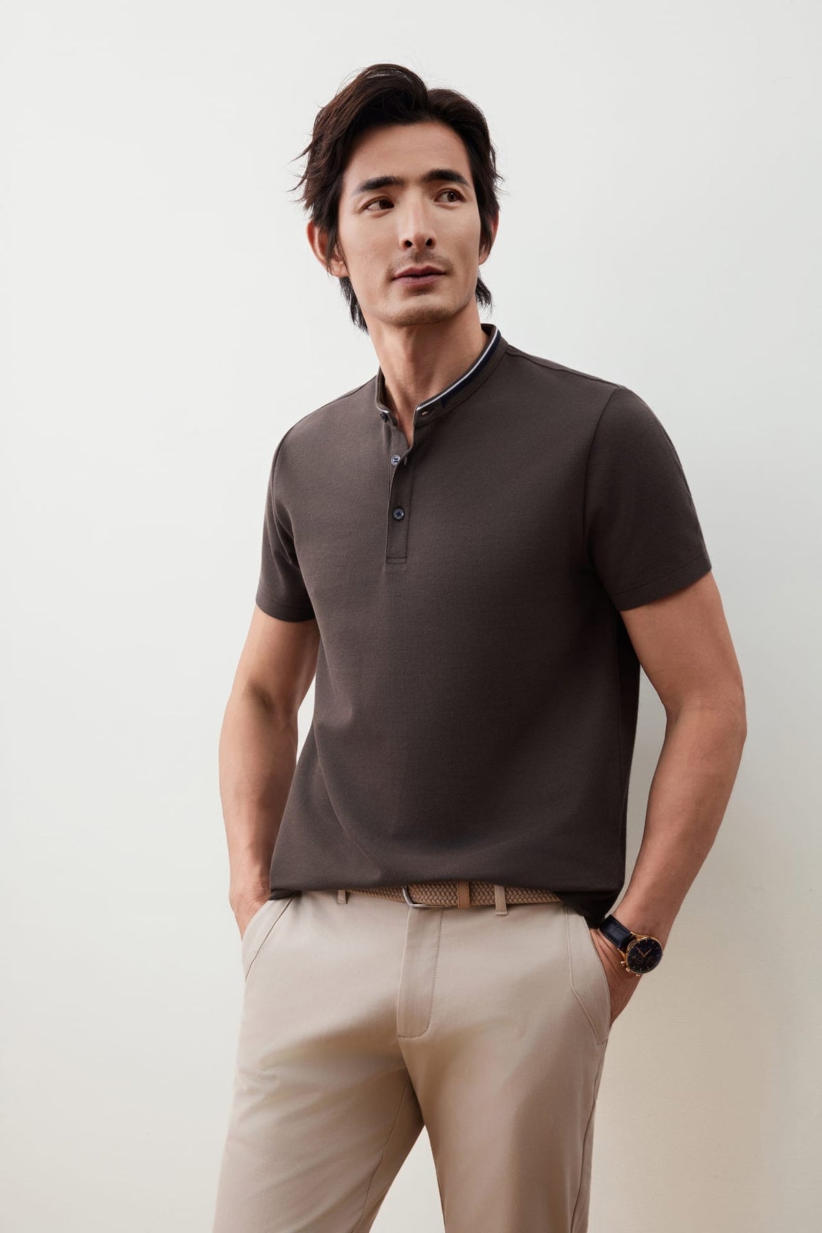 G2000 Polos Cool Touch Cotton Pique Smart Fit Polo Tee