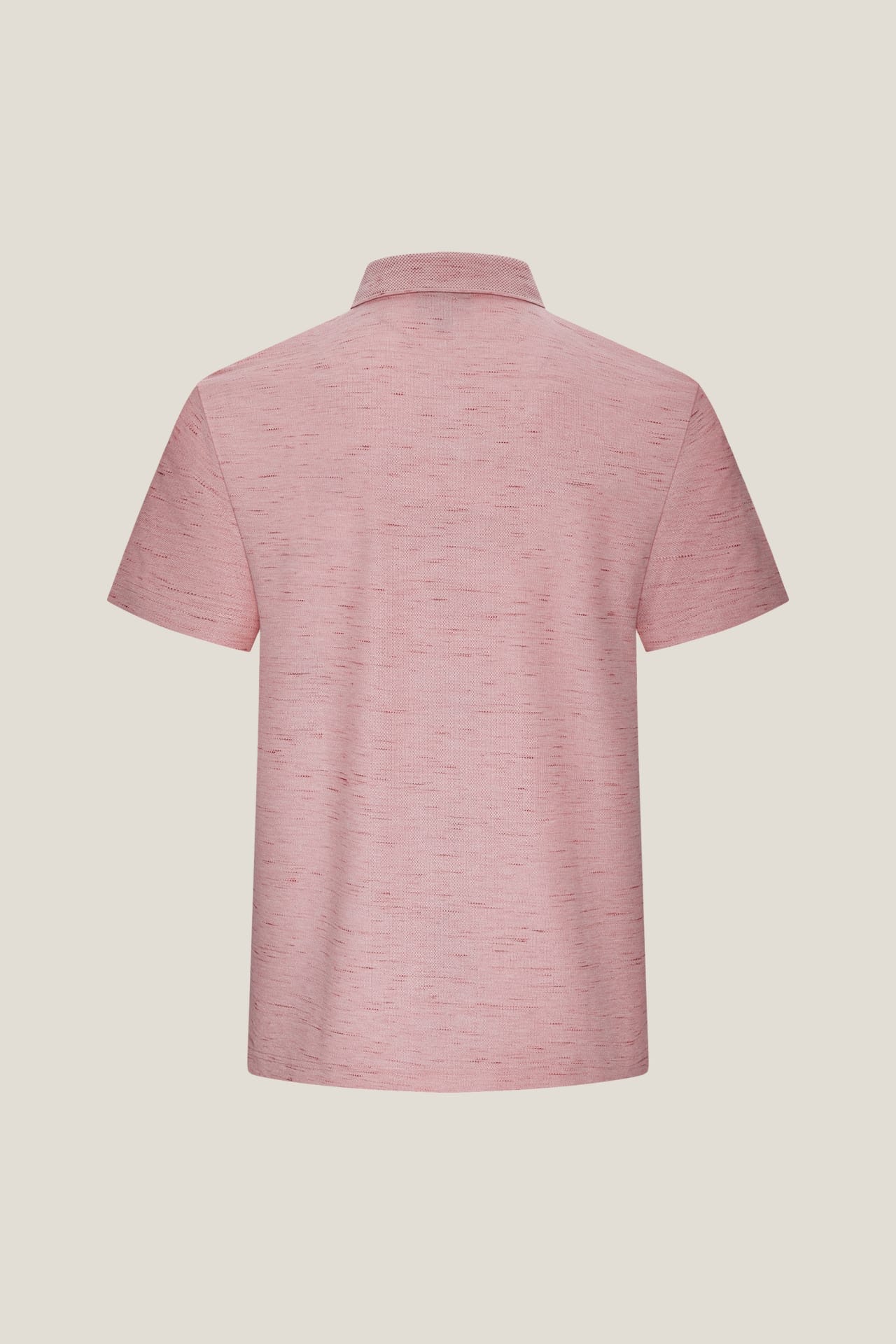 トップス Pedestal polo tee Non-Iron Pure Cotton Stand Collar Polo Tee | G2000 Singapore