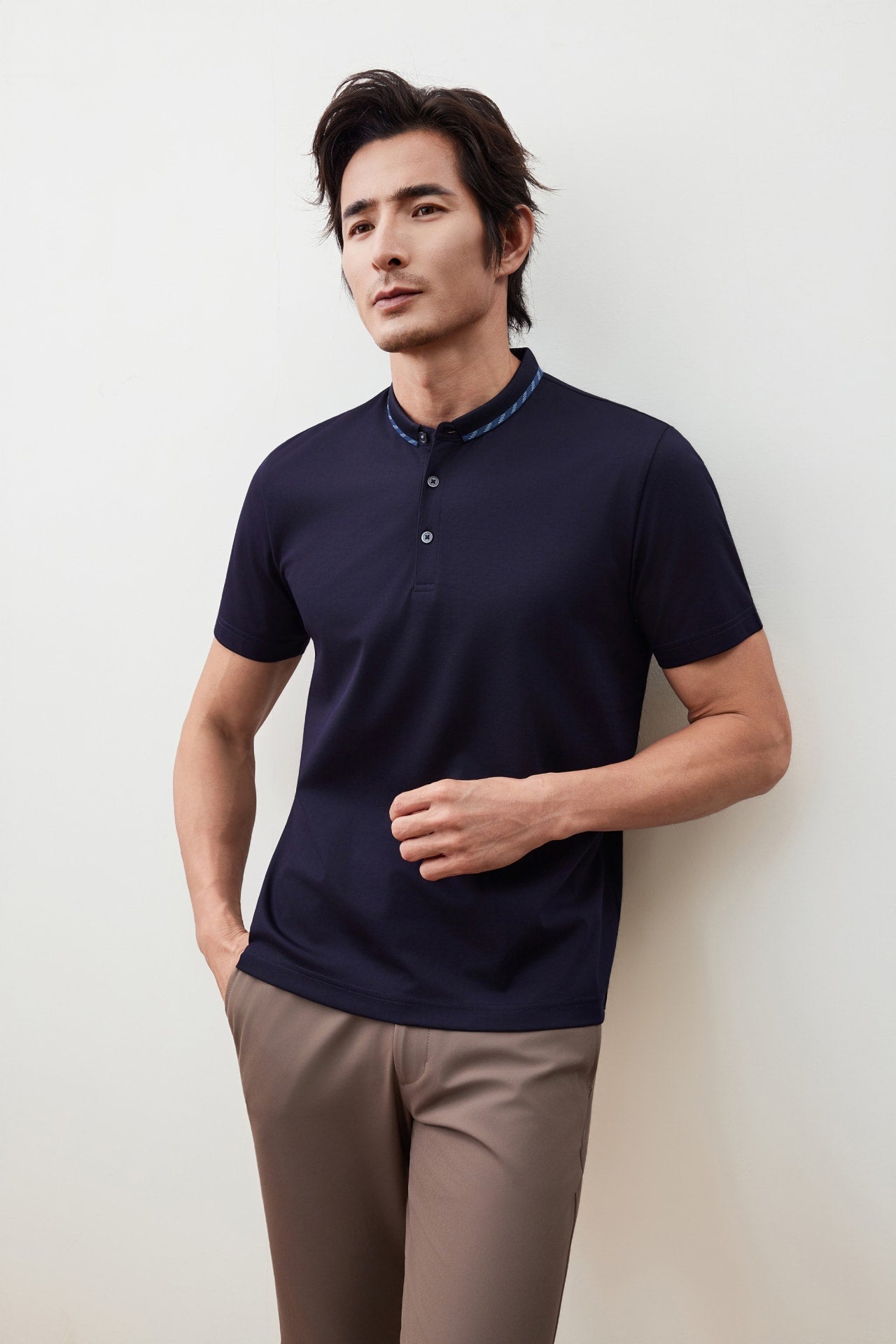 Dark Navy