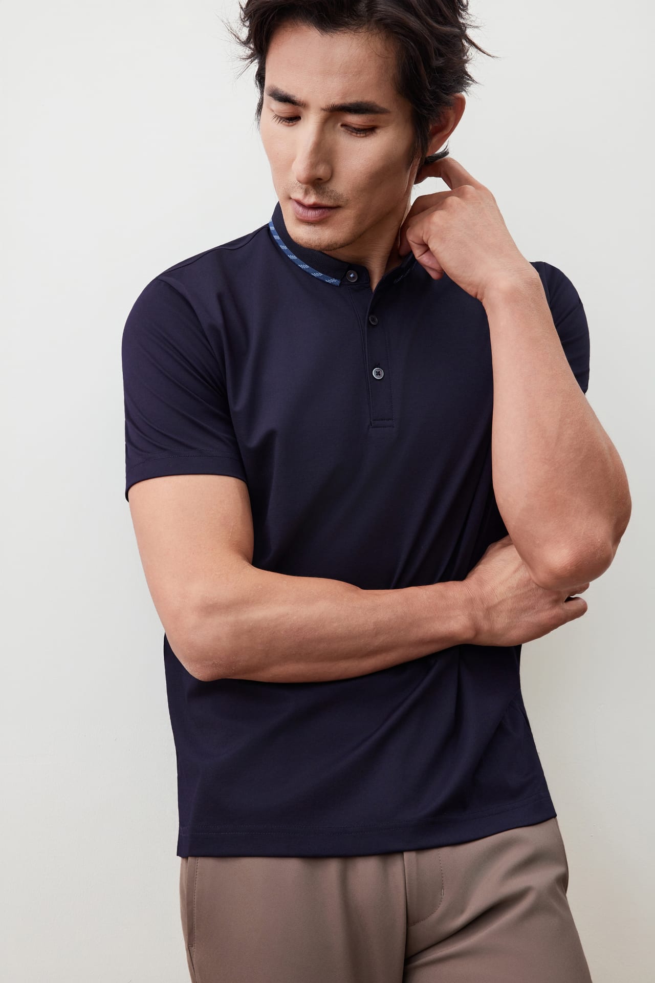 Dark Navy